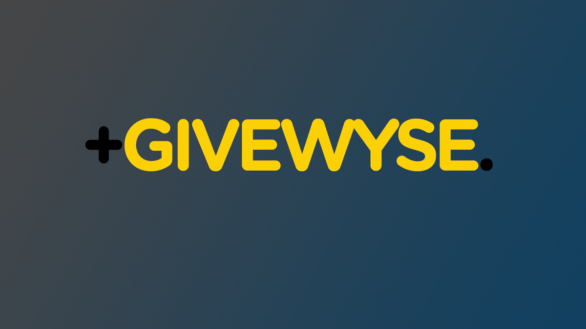 +GIVEWYSE. logo
